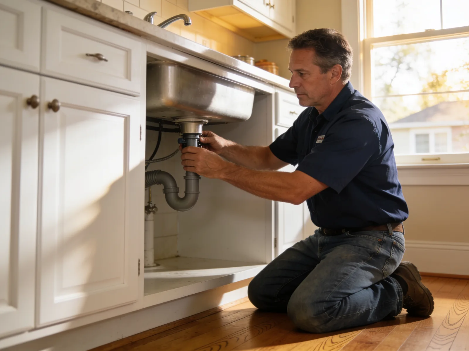 Plumber company in Scotland Neck, NC